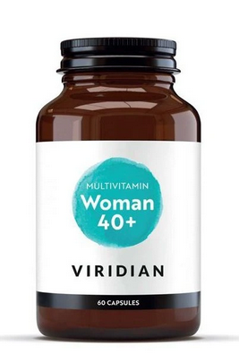 Woman Multivitamin 60 kapslí – BioRenesance.cz